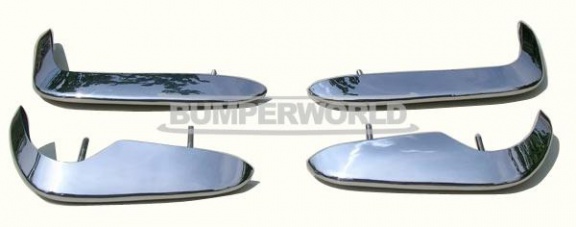 Bumpers voor 170 verschillende oldtimers - Afbeelding 2