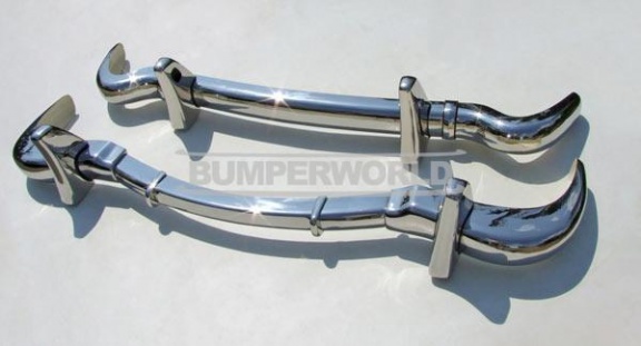 Bumpers voor 170 verschillende oldtimers - Afbeelding 7