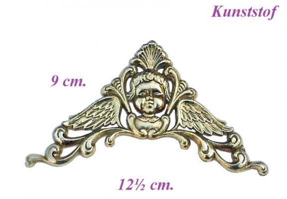 === Klok ornament = gebruikt === 25084