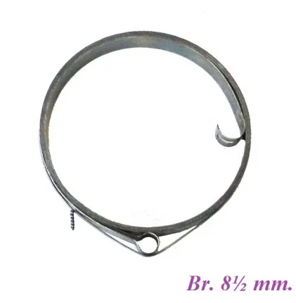 === Veer = 8½ mm. = z.g.a.n. === 25232