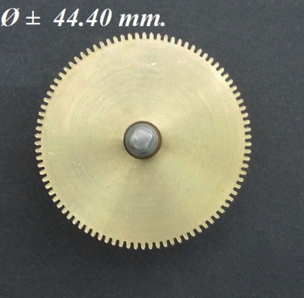 === Veer trommel = zonder veer = gebruikt === 25341