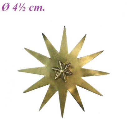 === Ster = regulateur slinger = oud ===