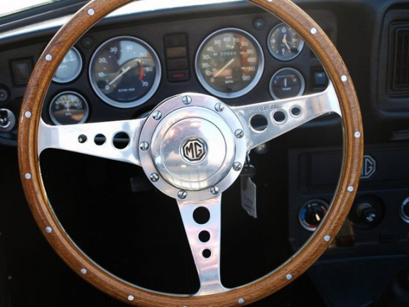 MG B type - 2.0 Roadster