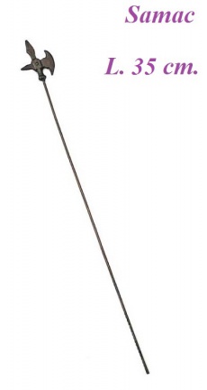 === Klokstel ornament = oud === 25485