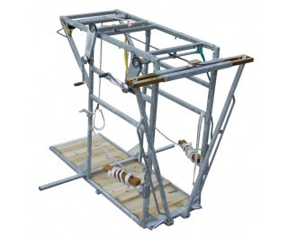 Degelijke Klauwbekapbox, Doorloopbehandelbox SA0022 - Afbeelding 8