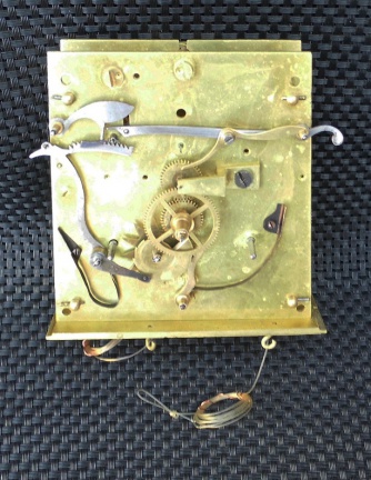 === 2 Gewicht uurwerk = oud === 24084