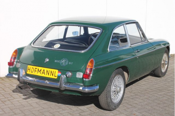 MG C type - MGCGT MGC GT 3000