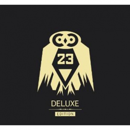 Bushido & Sido - 23 Deluxe Edition (3 discs, 2 Audio-CDs + 1 DVD) (Nieuw/Gesealed) - nr. 1