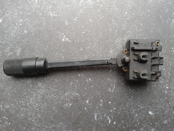 Alfa Romeo 75 hendel ruitenwisser schakelaar - Afbeelding 2