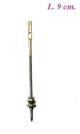 === Slingerstaaf onderdeel = gebruikt === 25718