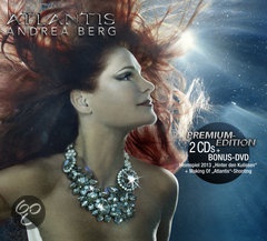 Andrea Berg -Atlantis ( 3 Discs, 2 CD & DVD) (Nieuw/Gesealed) - nr. 1