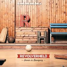 Revolverheld -Immer in Bewegung (Nieuw) - nr. 1