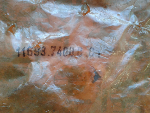 Alfa Romeo Giulietta mechanische raambediening 116937400801 NOS - Afbeelding 2