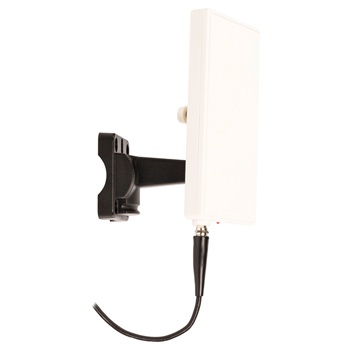 Binnen- en buitenantenne, digitenne 28 dB FM/VHF/UHF wit - Afbeelding 2