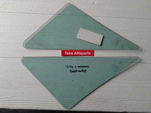 Alfa Romeo Alfasud Set Ruiten 12342 (60737998) NOS - nr. 1