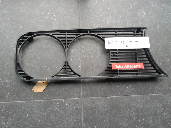 Alfa Romeo Berlina Grill Deel 105135945000 - nr. 1