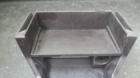 Alfa Romeo Alfetta Console 116556126400 / 116556107400 / NOS - Afbeelding 4
