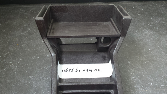 Alfa Romeo Alfetta Console 116556126400 / 116556107400 / NOS - Afbeelding 5