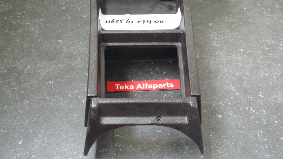 Alfa Romeo Alfetta Console 116556126400 / 116556107400 / NOS - Afbeelding 6