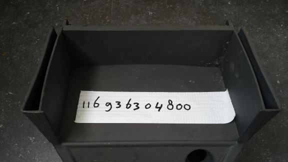 Alfa Romeo Giulietta Console 116936304800 NOS - Afbeelding 4