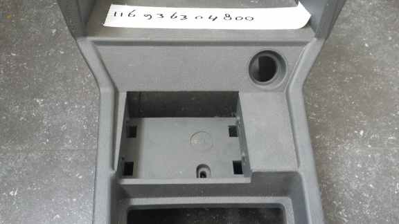 Alfa Romeo Giulietta Console 116936304800 NOS - Afbeelding 5