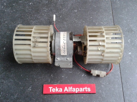 Alfa Romeo 75 90 Alfetta GTV6 Kachelmotor / Lüftermotor 60522521 NOS - nr. 1
