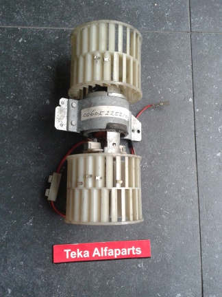 Alfa Romeo 75 90 Alfetta GTV6 Kachelmotor / Lüftermotor 60522521 NOS - Afbeelding 3