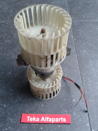 Alfa Romeo 75 90 Alfetta GTV6 Kachelmotor / Lüftermotor 60522521 NOS - Afbeelding 4