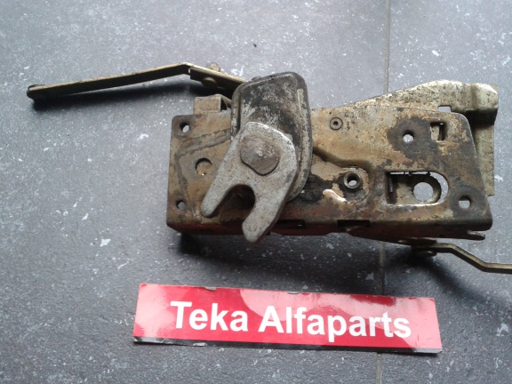 Alfa Romeo Spider Deurslot Links 105035507900 / 04 - Afbeelding 4