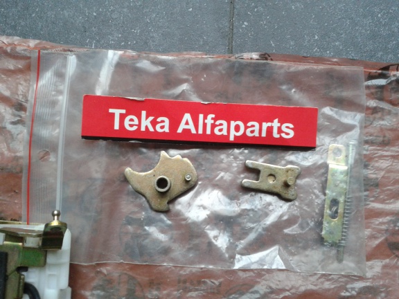 Alfa Romeo 164 (87-92) Elektrisch Deurslot 60780067 Slot Links NOS - Afbeelding 7