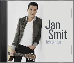Jan Smit -Ich Bin Da (Nieuw/Gesealed) Import versie met 14 Tracks ipv 13 - nr. 1