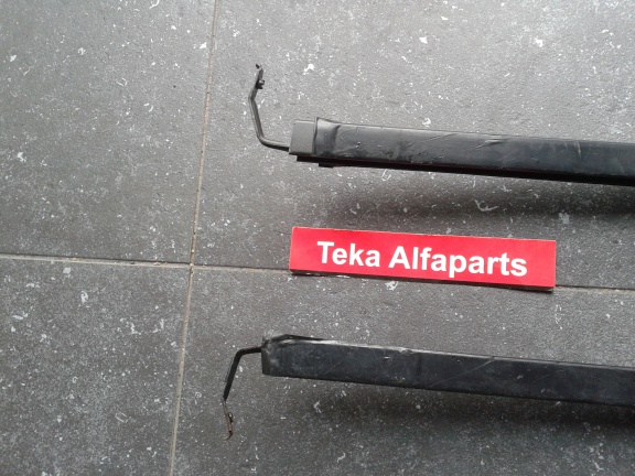 Alfa Romeo Giulietta Raamgeleider 1169375020-01 L+R - Afbeelding 4