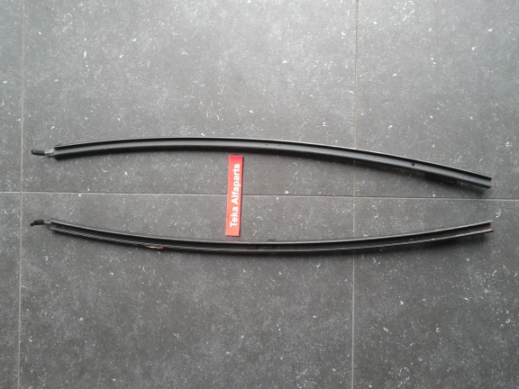 Alfa Romeo Giulietta Raamgeleider 1169375020-01 L+R - Afbeelding 6