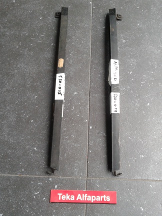 Alfa Romeo Alfasud sud raamgeleider 530-014 & 530-015 - Afbeelding 5