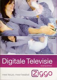 Ziggo smartkaart, starterspakket - nr. 1