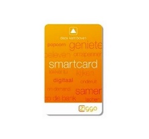 Ziggo smartkaart, starterspakket - Afbeelding 3