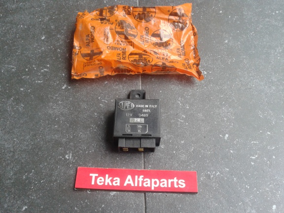 Alfa Romeo Alfetta Relais 116556509200 - nr. 1
