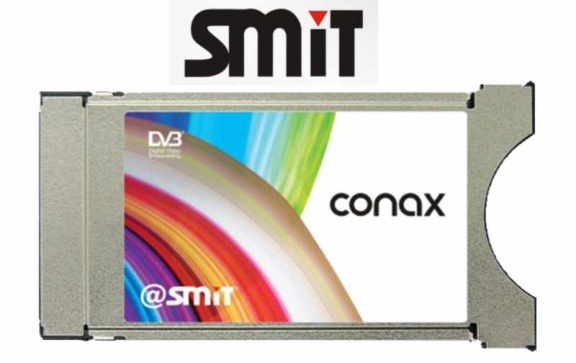 Digitenne cam module, conax insteekkaart - nr. 1