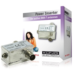 Power inserter 5V Voeding voor Digitenne - Afbeelding 2