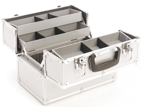 Solide aluminium viskoffer NIEUW! - nr. 1