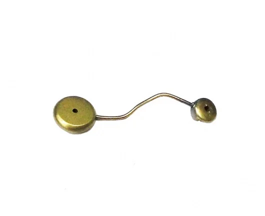 === Slaghamer = Franse pendule = oud === 26259