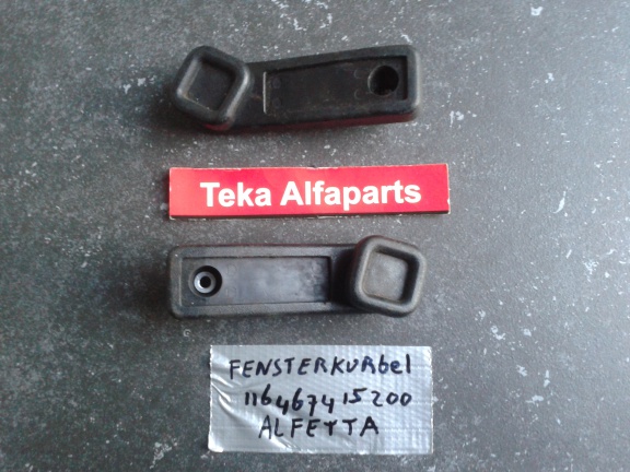 Alfa Romeo Alfetta Raamslinger Used - nr. 1