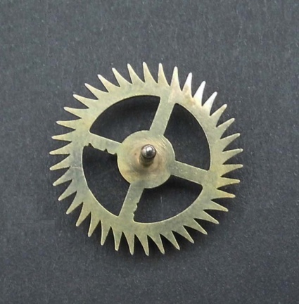 === Ankerwiel = Franse pendule = oud === 26272