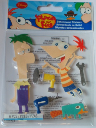 Disney Phineas and Ferb