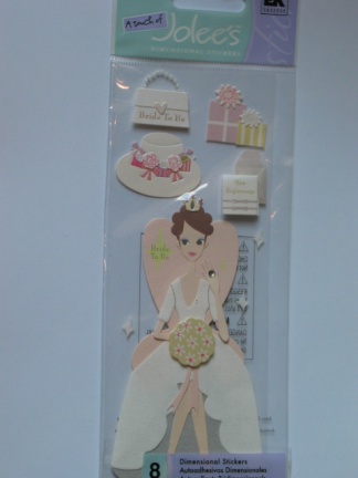 Jolee's a touch of bridal shower