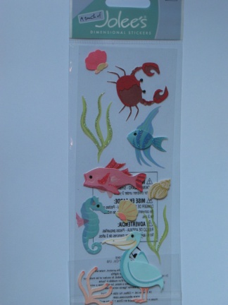 Jolee's a touch of sealife south