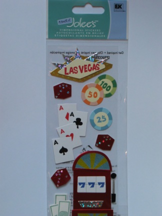 Jolee's a touch of Las Vegas