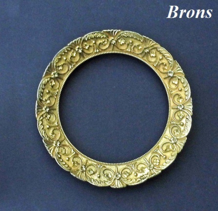 === Kolom pendule ring = oud === 26489