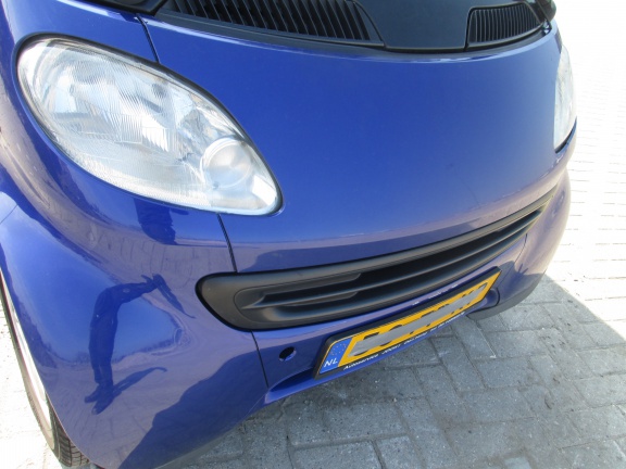 Smart Carrosseriedelen en Plaatwerk Bouwjaar 2000 - Afbeelding 6