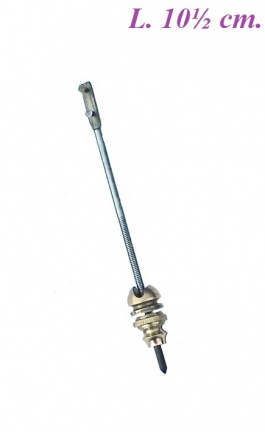 === Slingerstaaf onderdeel = gebruikt === 26645